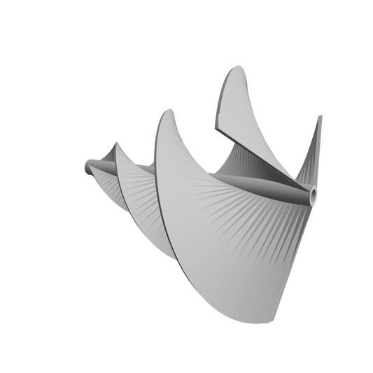 Archimedes Screw