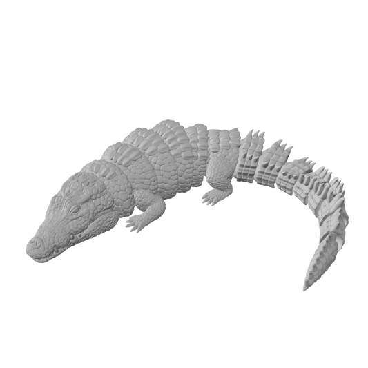 Flexi Crocodile