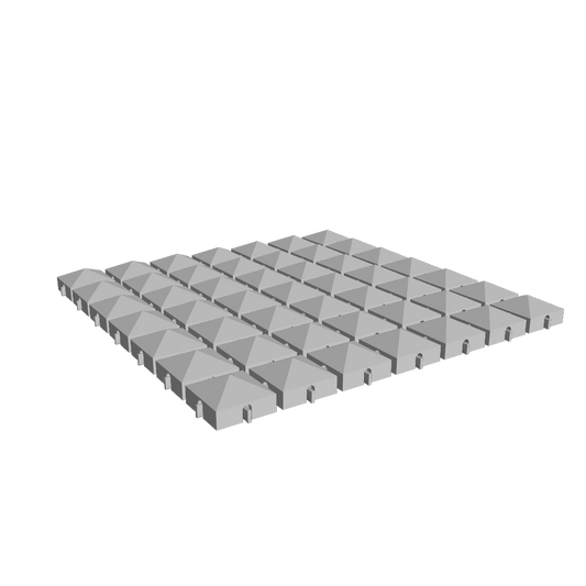 Flexi Blocks 3D Model – STL File