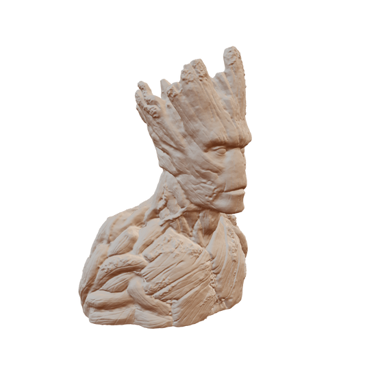 Groot Bust