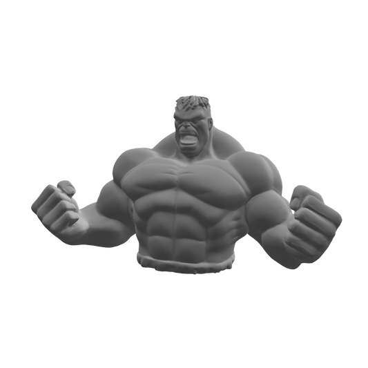 Hulk Bust