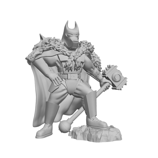 Viking Knight Officer