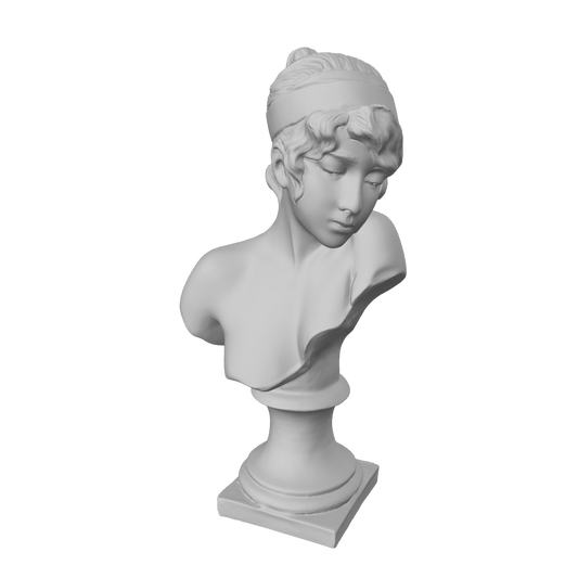Classical Sappho Bust