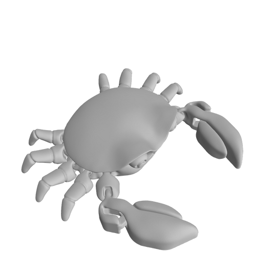Arti Crab Flexi Print-in-Place