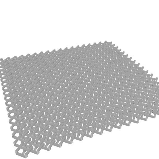 Chainmail Flowalistik Flex Pattern