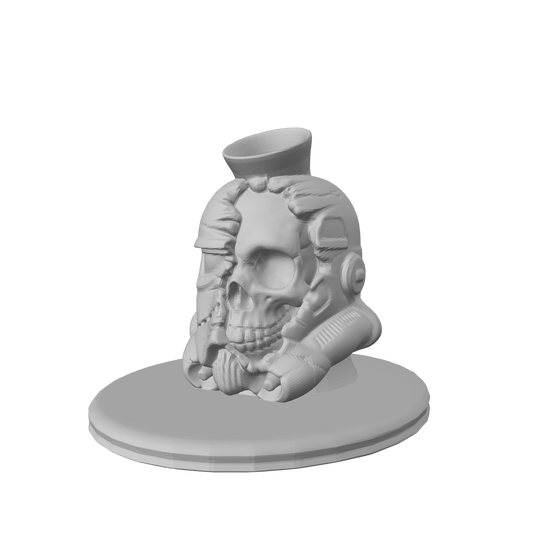 Dead Trooper Pen Holder 3D Model – STL File