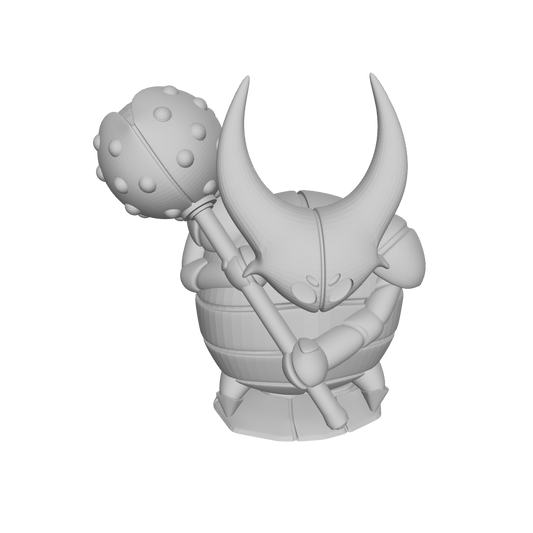 Horned Beetle Warrior