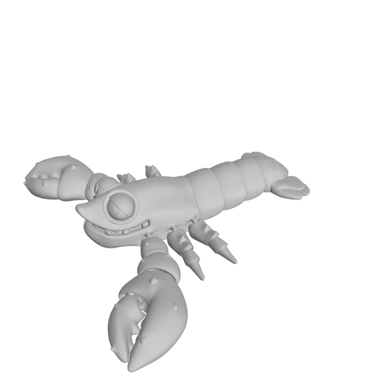 Flexi Lobster