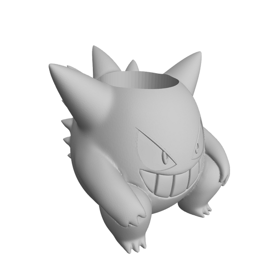 Gengar Vase