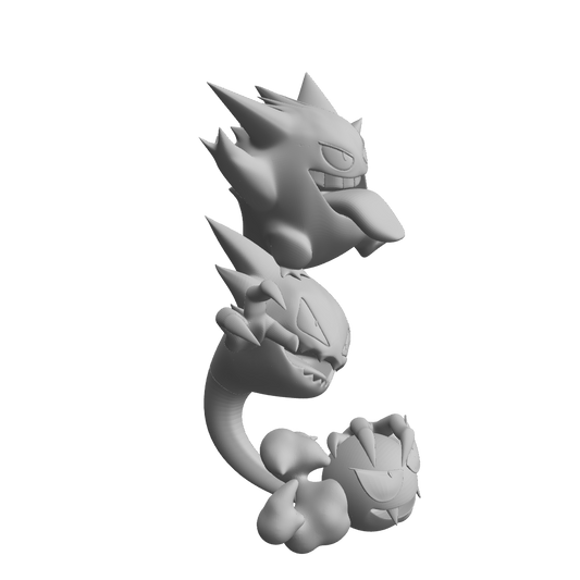 Gengar Haunter Gastly Stack
