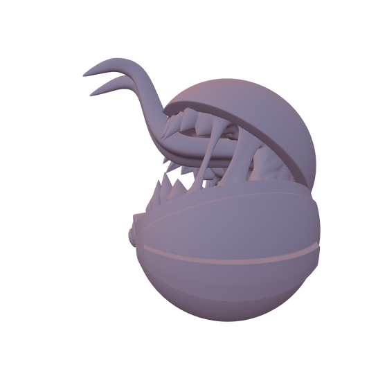 Venom Orb Creature