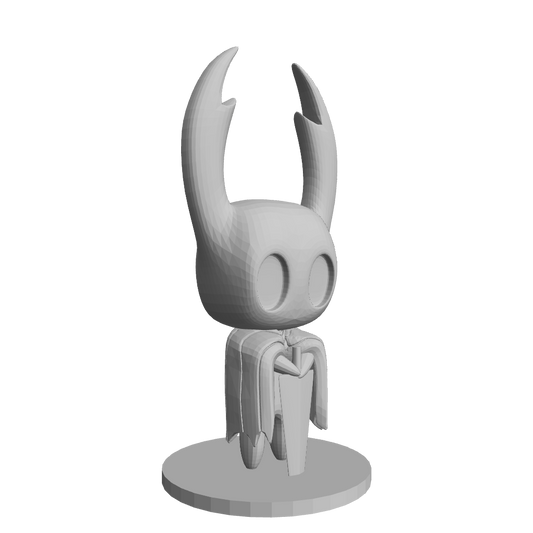 Silent Hollow Knight