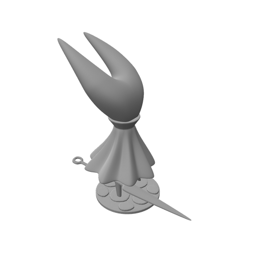 Silk Needle Huntress