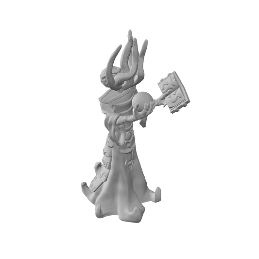 Eldritch Tentacle Priest