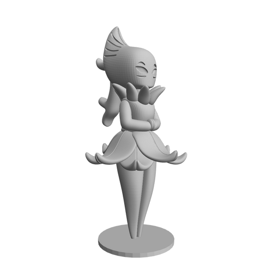 Elderflower NPC Figurine