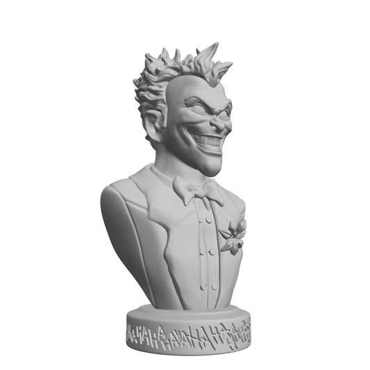 Joker Bust