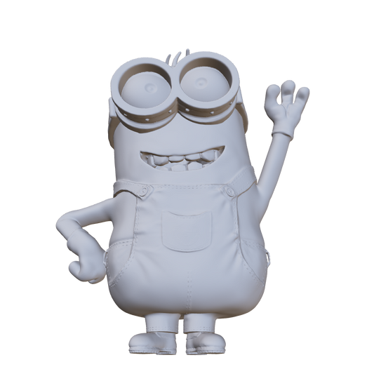 Minion Figures – 7-Piece