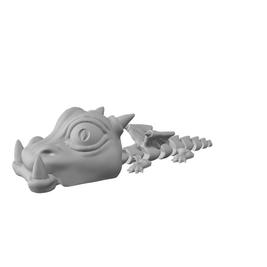 Flexi Dragon