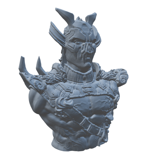 Shao Kahn – Mortal Kombat