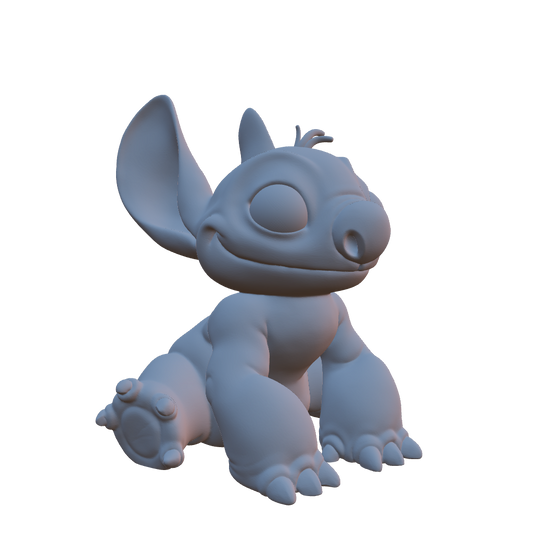Stitch Figure